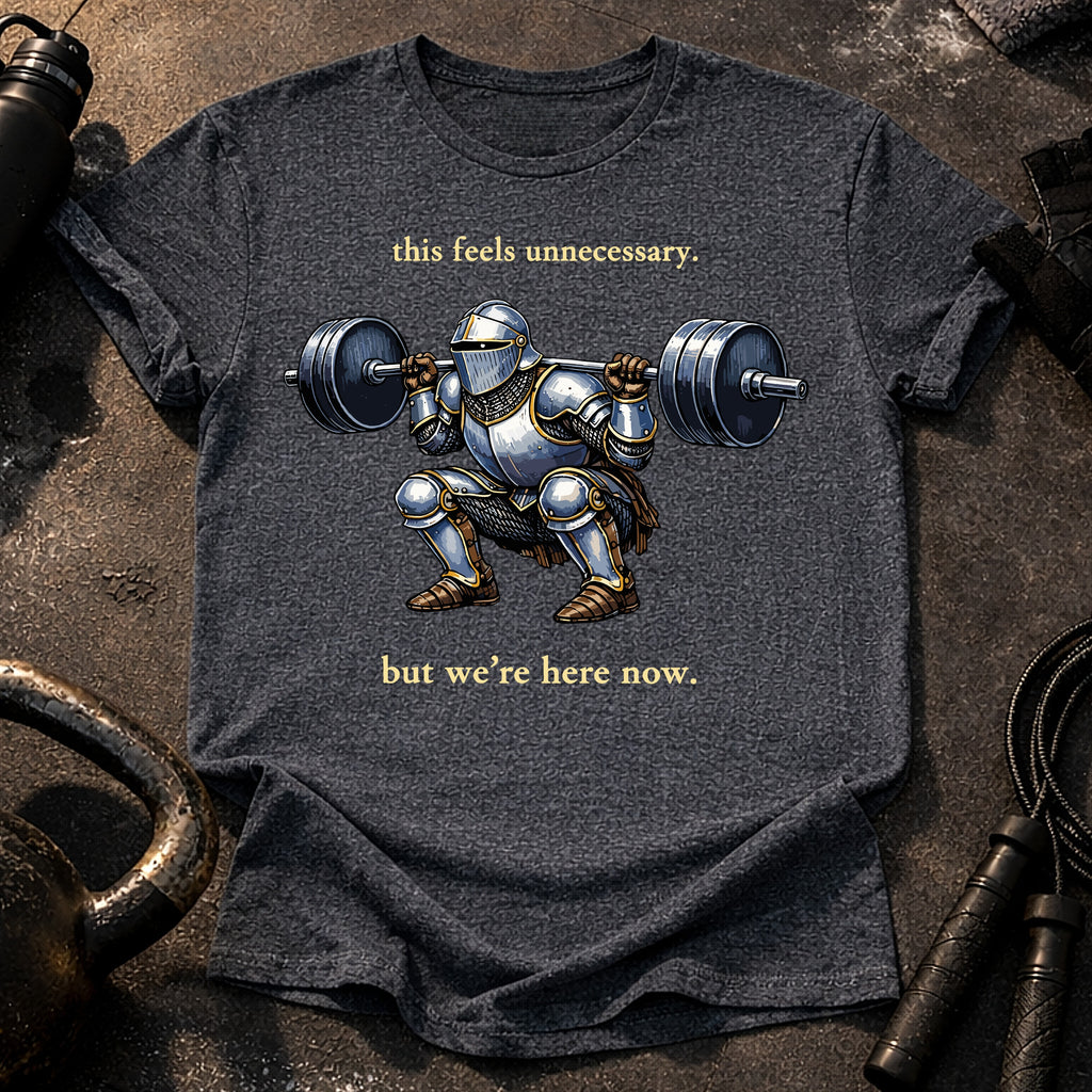 We’re Here Now T-Shirt