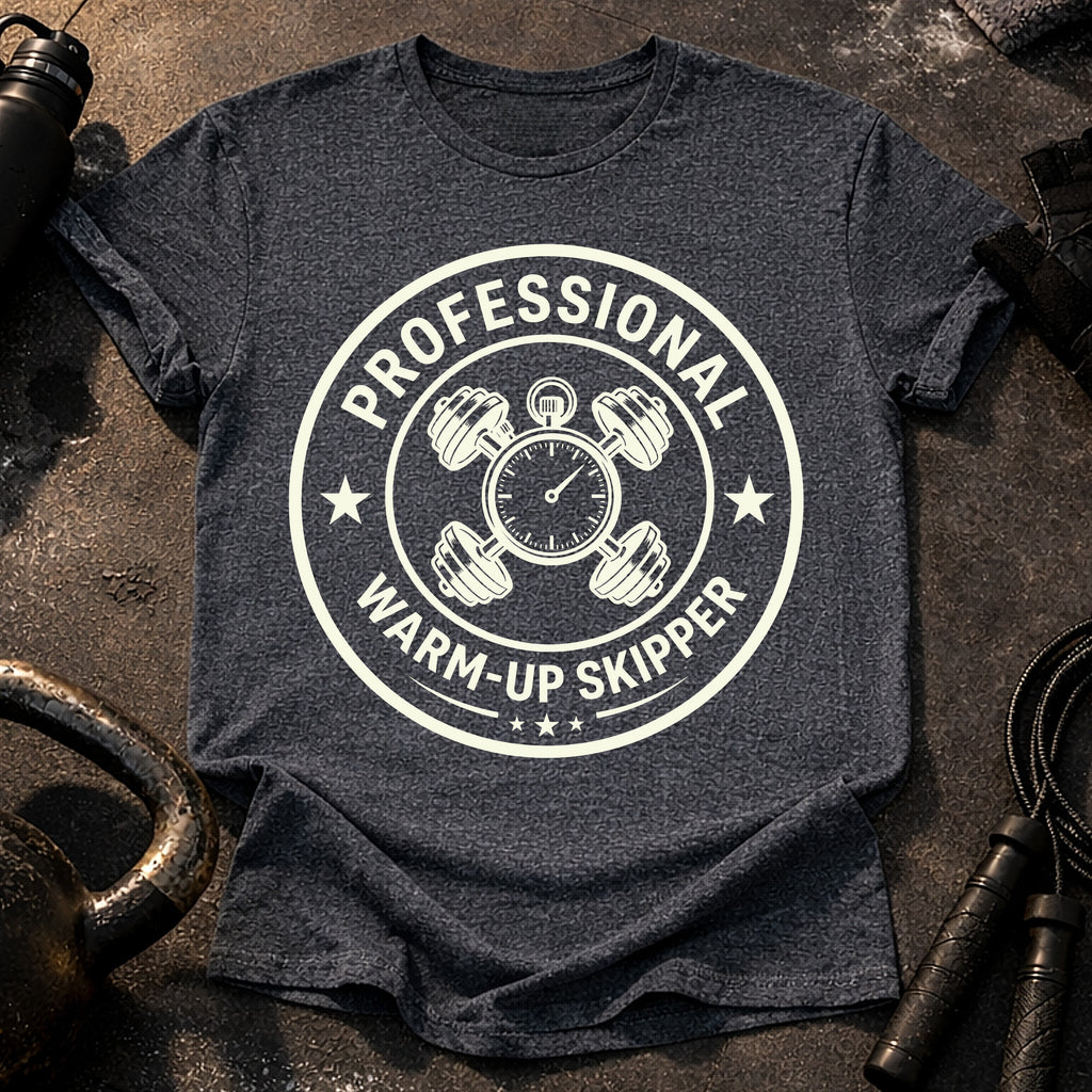 Professional Warm-Up Skipper T-Shirt