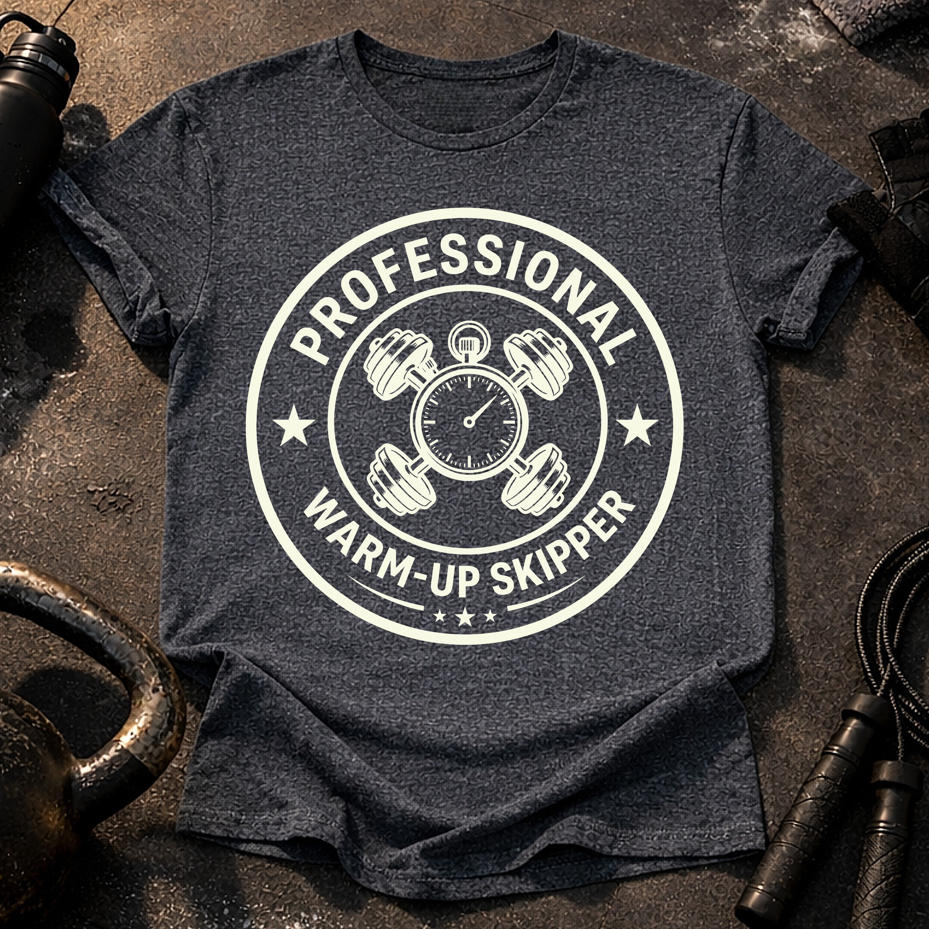 Professional Warm-Up Skipper T-Shirt