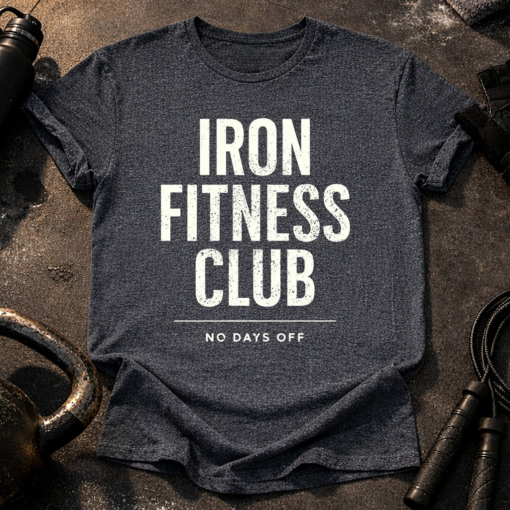Iron Fitness T-Shirt