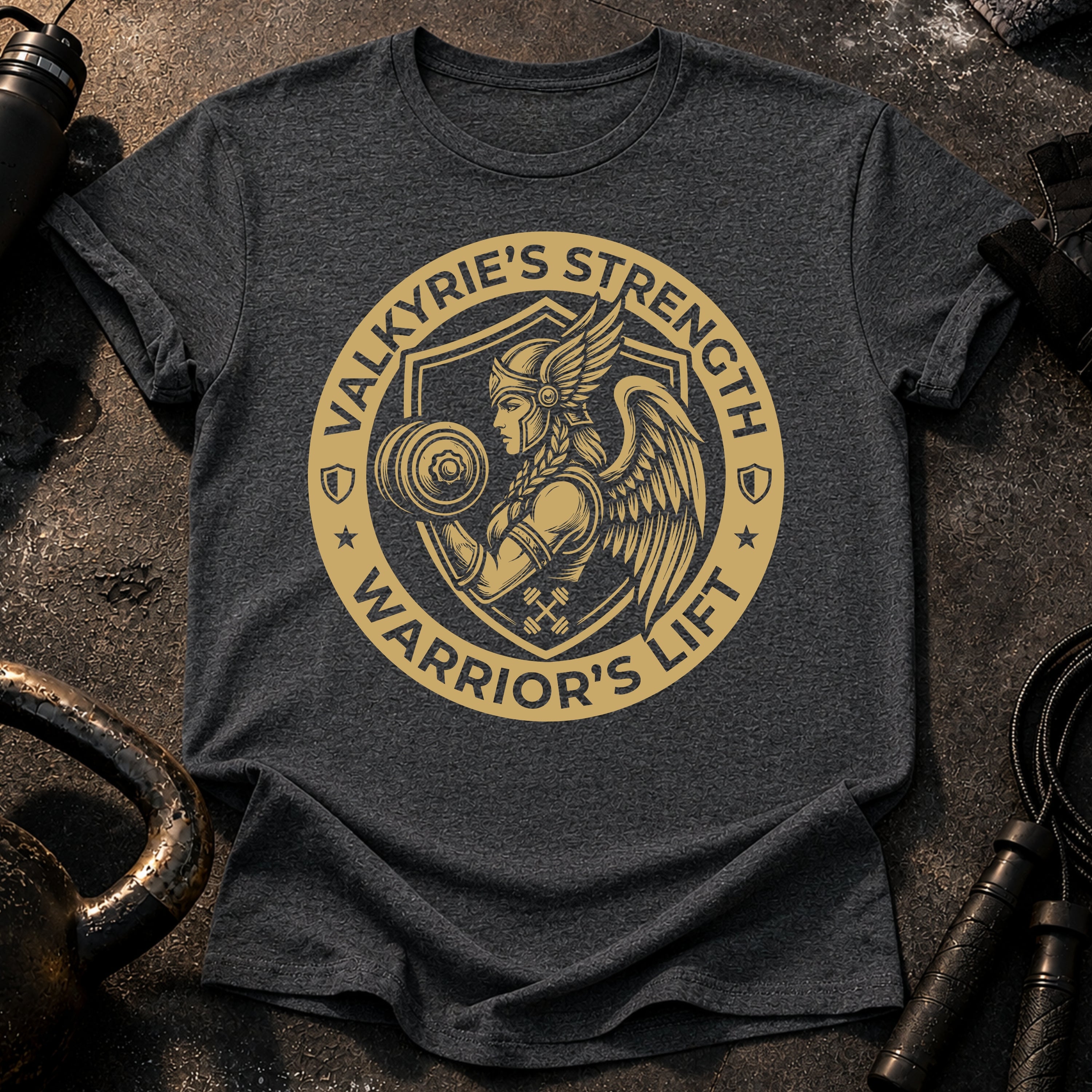 Valkyrie's Strength T-Shirt