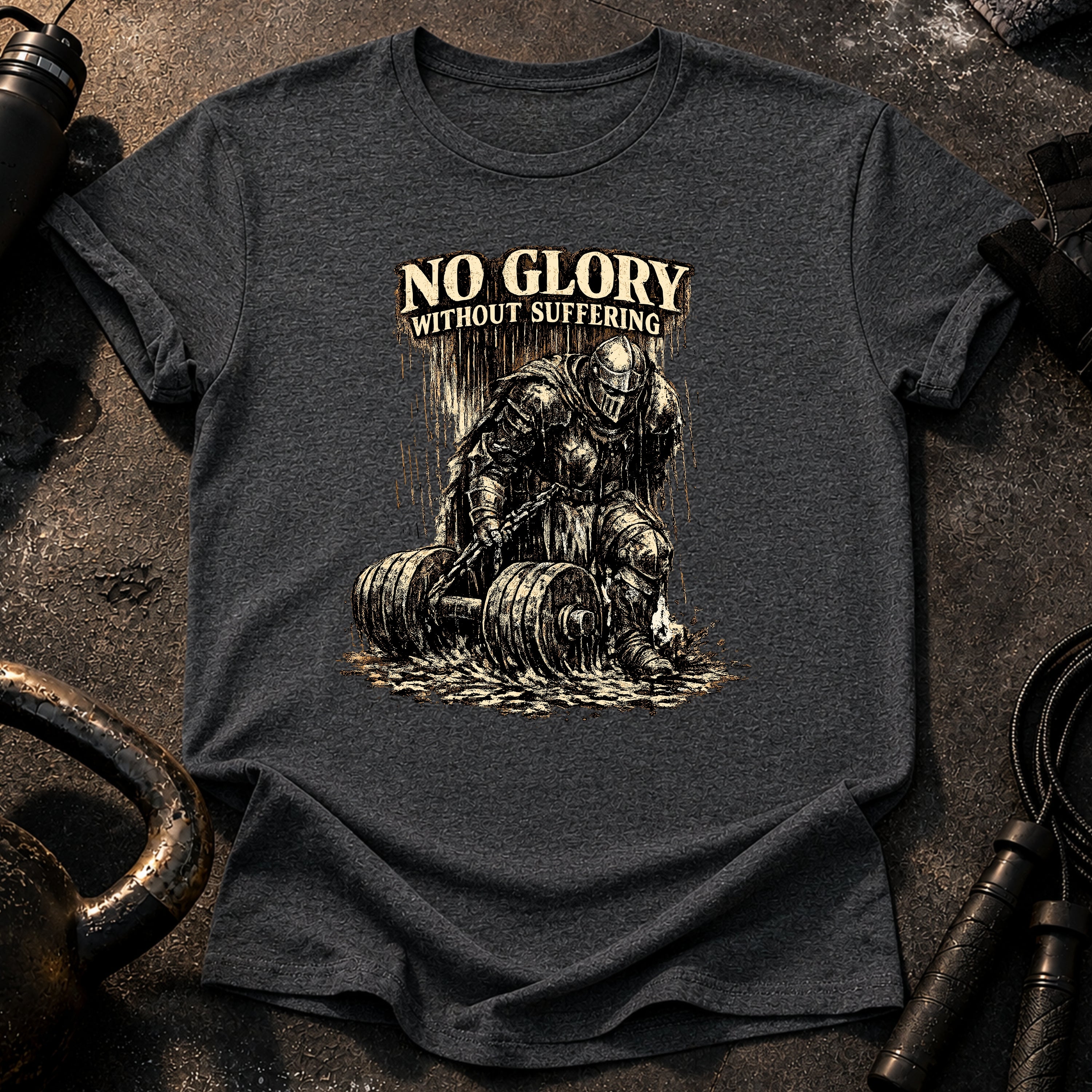 No Glory No Suffering T-Shirt