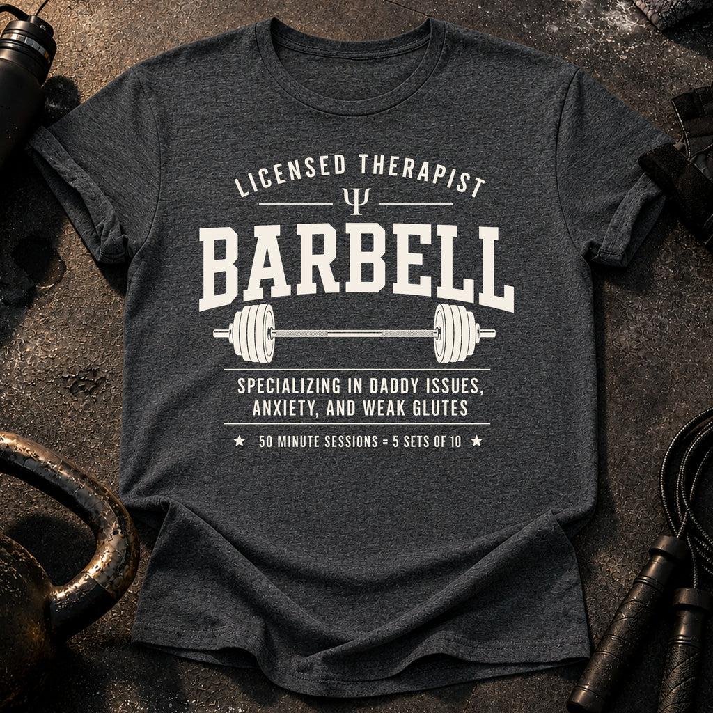 Licensed Therapist T-Shirt
