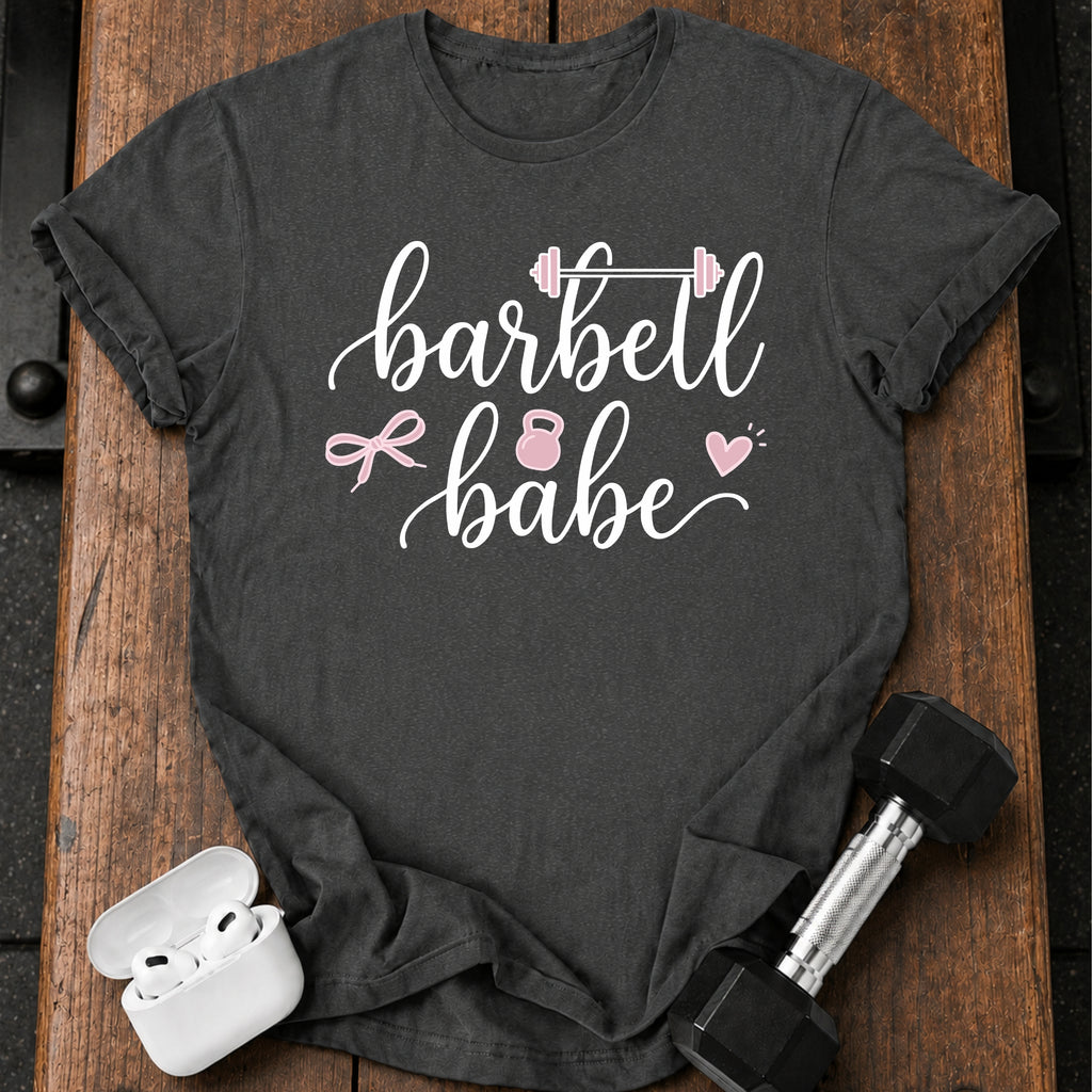 Barbell Babe T-Shirt
