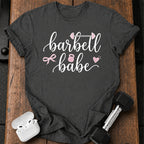 Barbell Babe T-Shirt