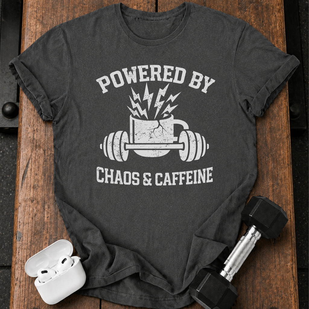Chaos And Caffeine T-Shirt