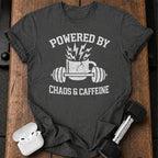 Chaos And Caffeine T-Shirt