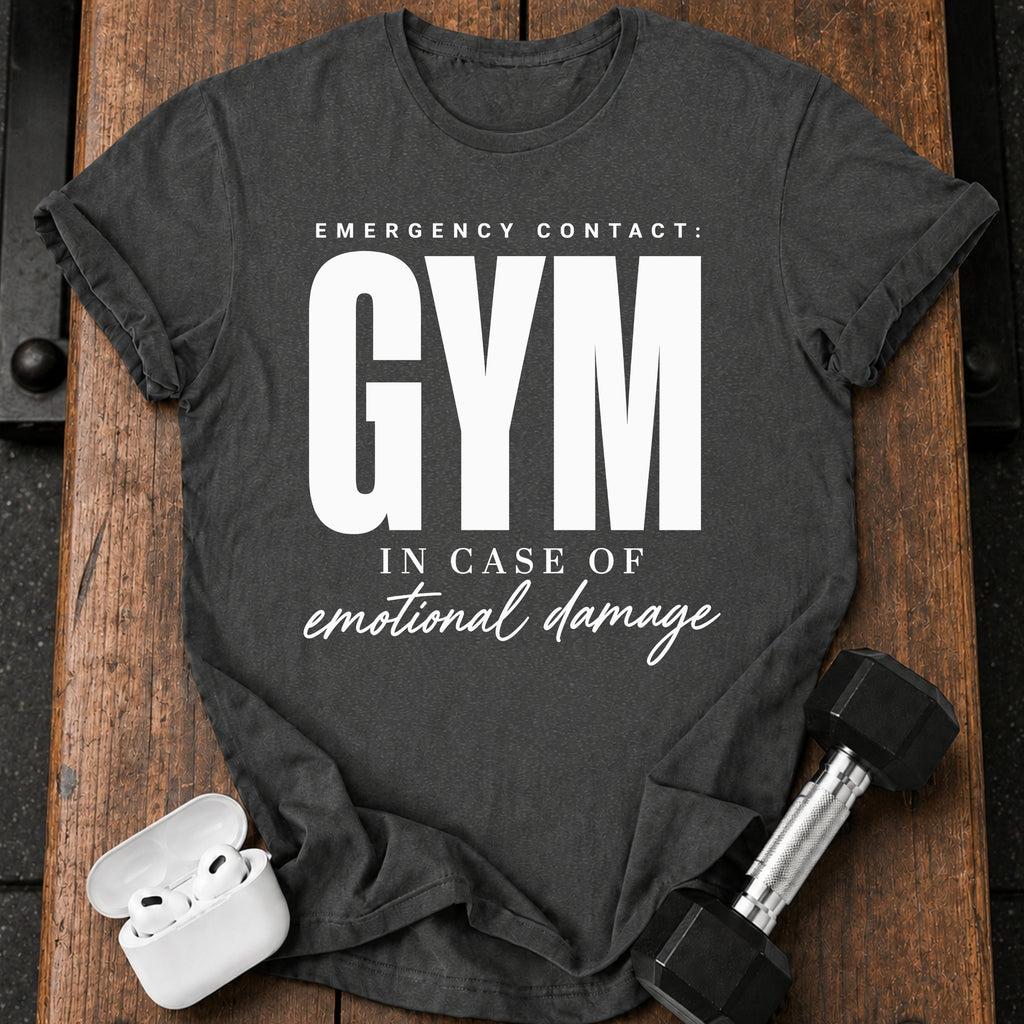 Emergency Contact T-Shirt