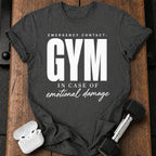 Emergency Contact T-Shirt