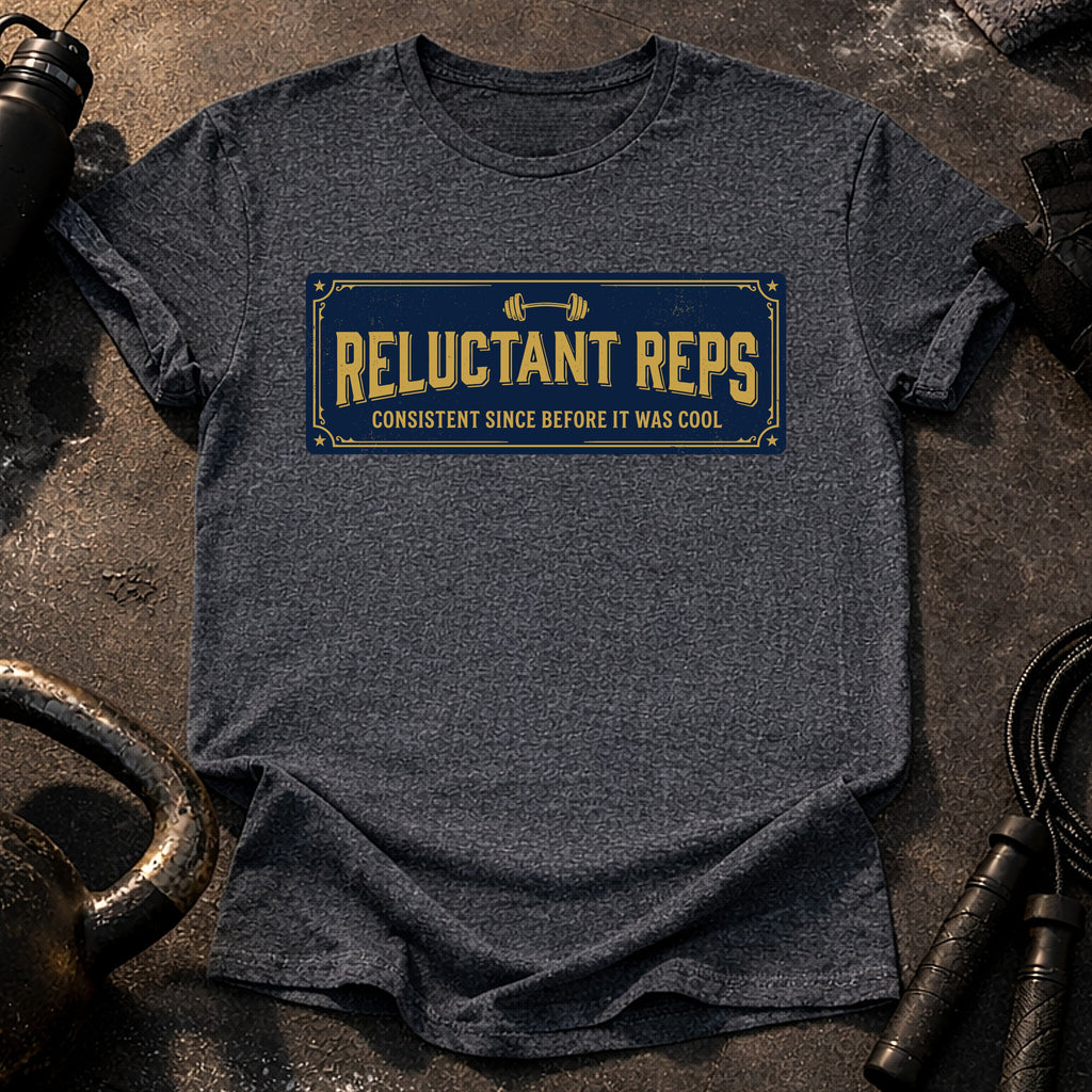 Reluctant Reps Vintage T-Shirt