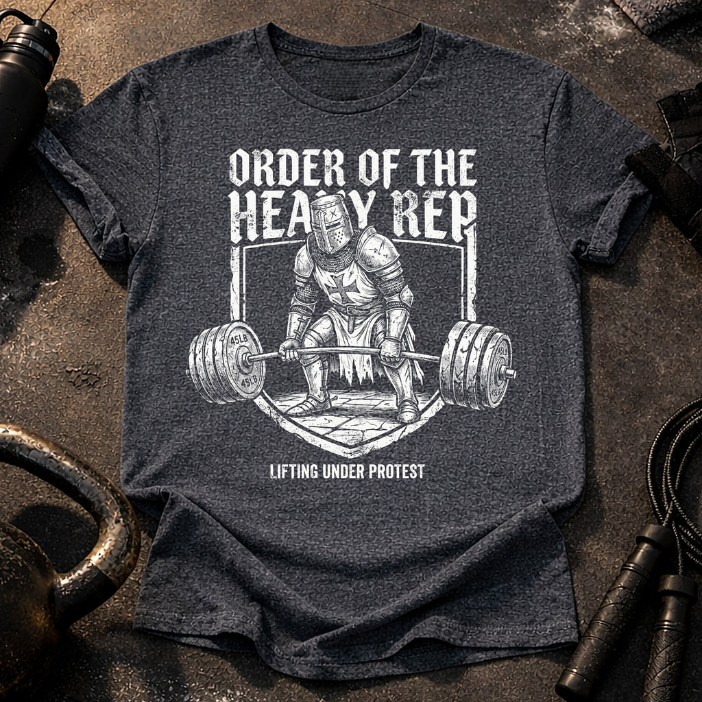 Order Of Heavy Reps T-Shirt