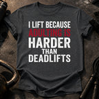 Adulting Hits Hard T-Shirt