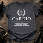 Cardio Definition T-Shirt