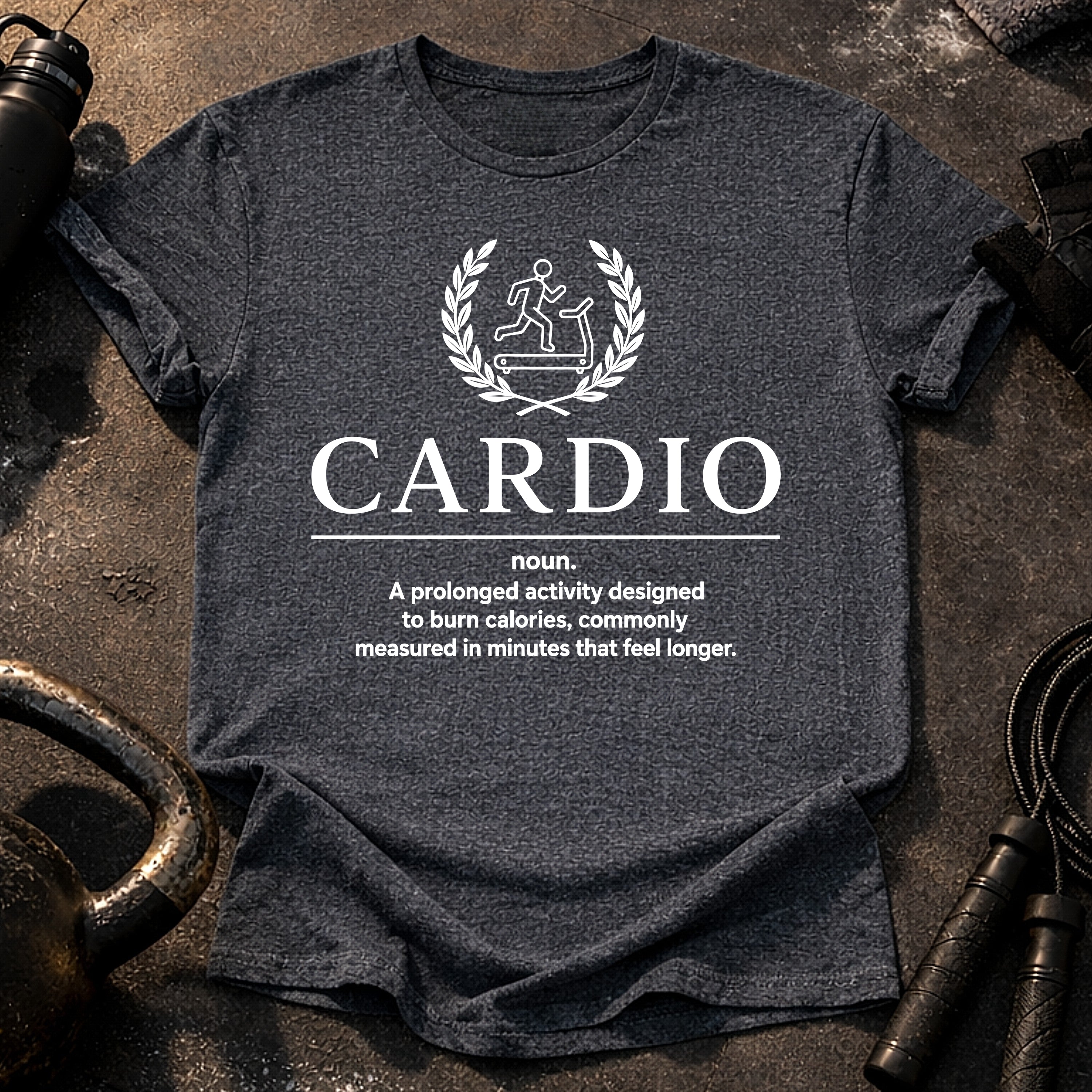 Cardio Definition T-Shirt