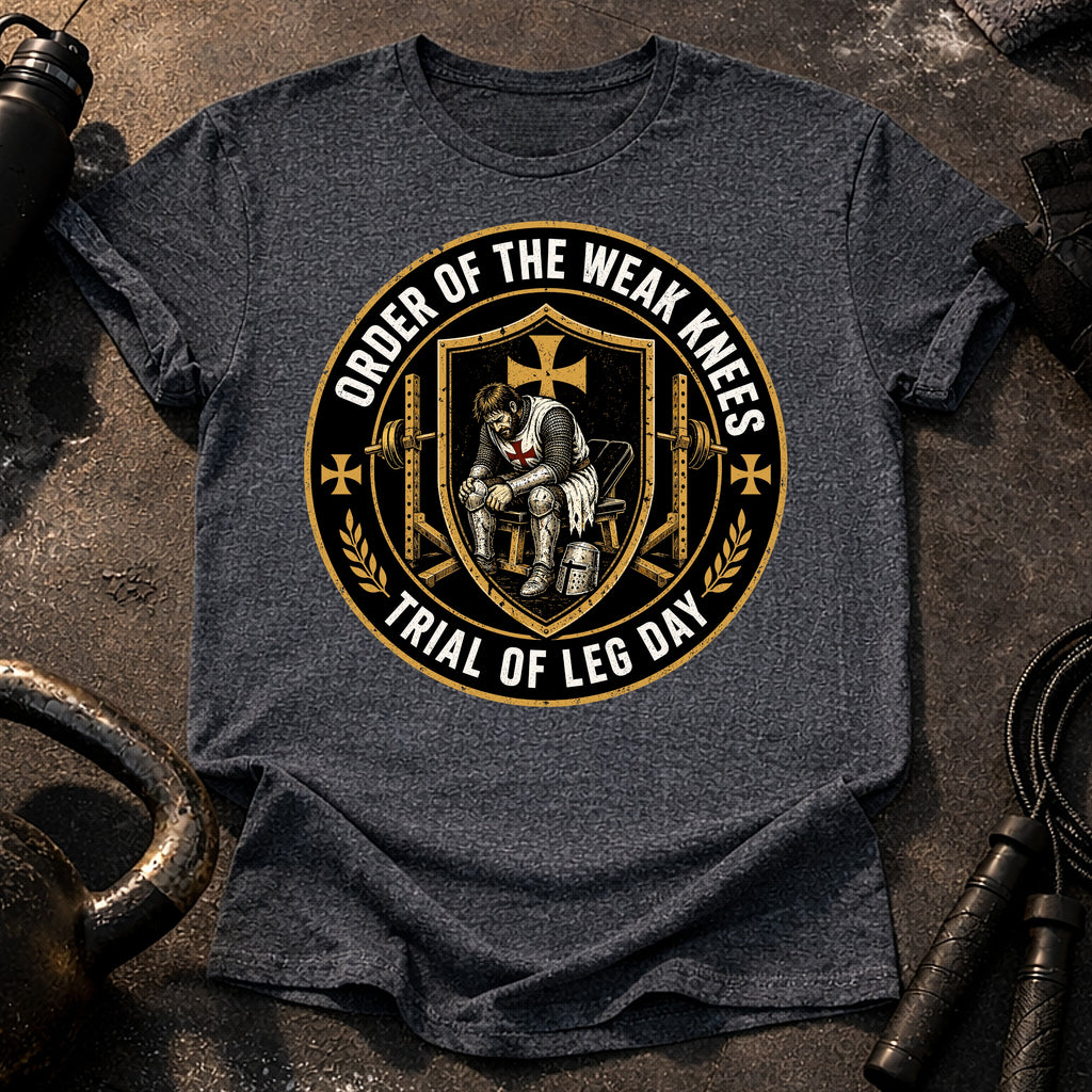 Order Of The Weak Knees T-Shirt