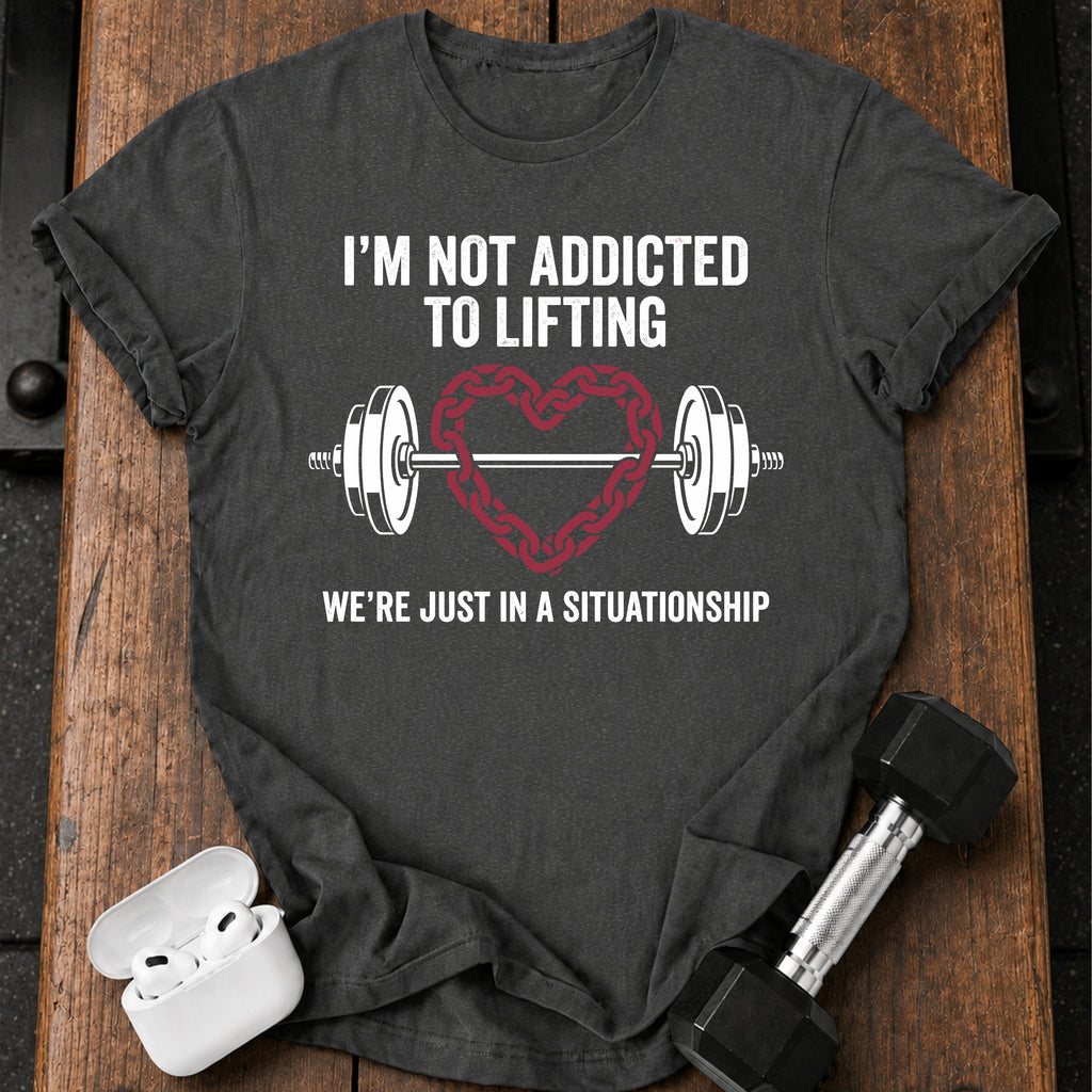 Situationship With Iron T-Shirt