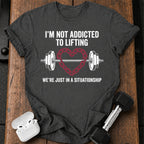 Situationship With Iron T-Shirt