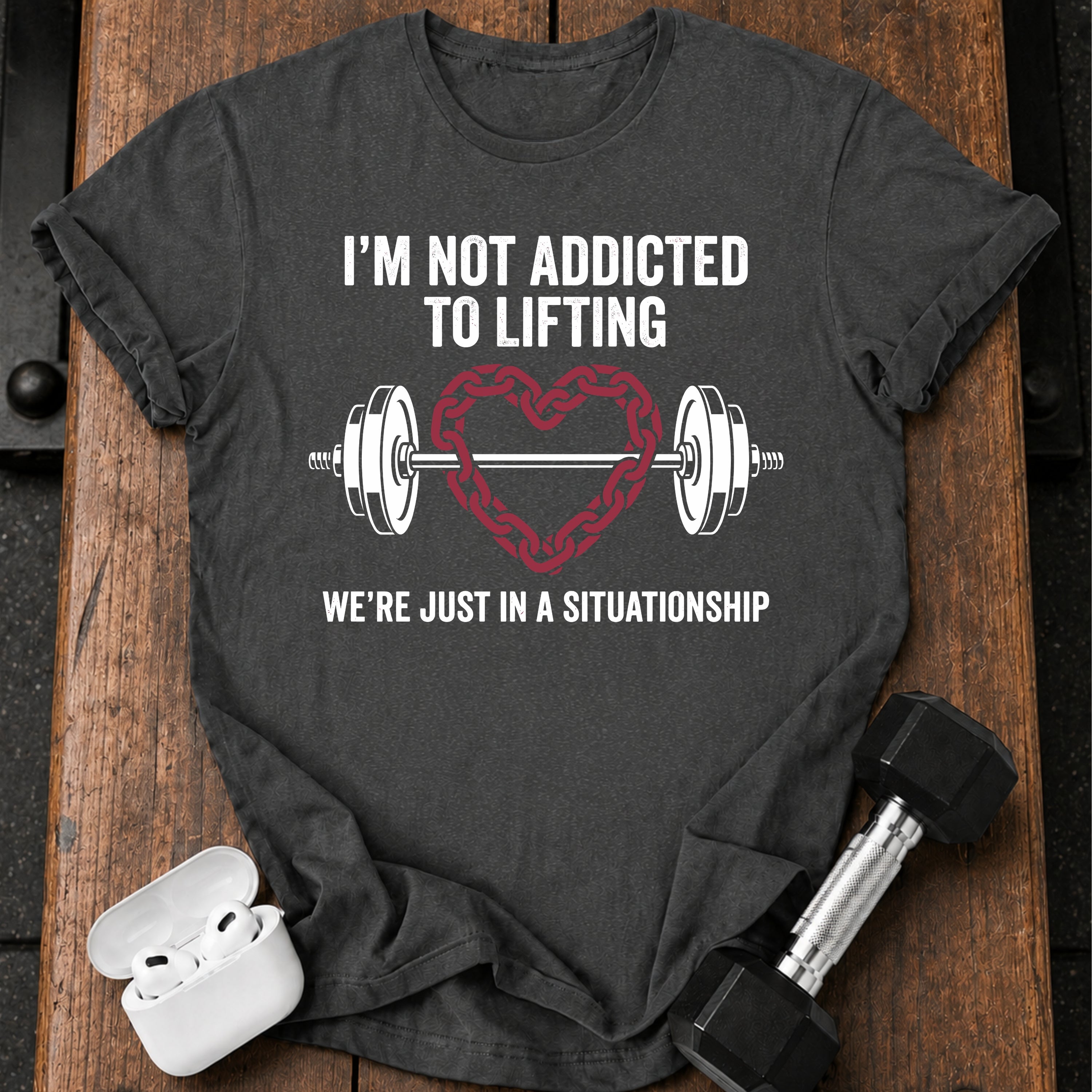 Situationship With Iron T-Shirt