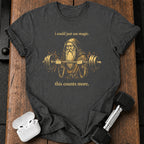 This Counts More T-Shirt