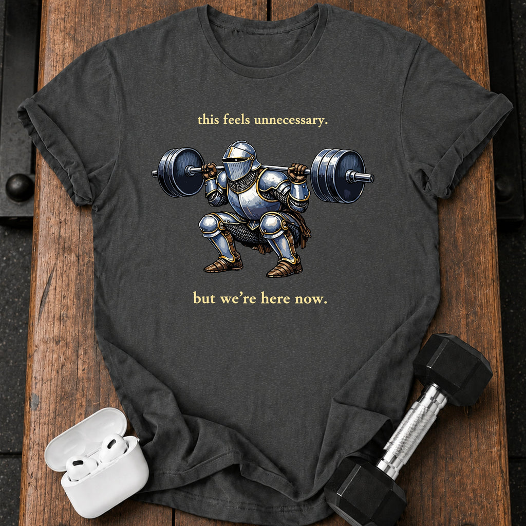 We’re Here Now T-Shirt