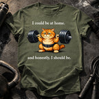 I Should Be Home T-Shirt