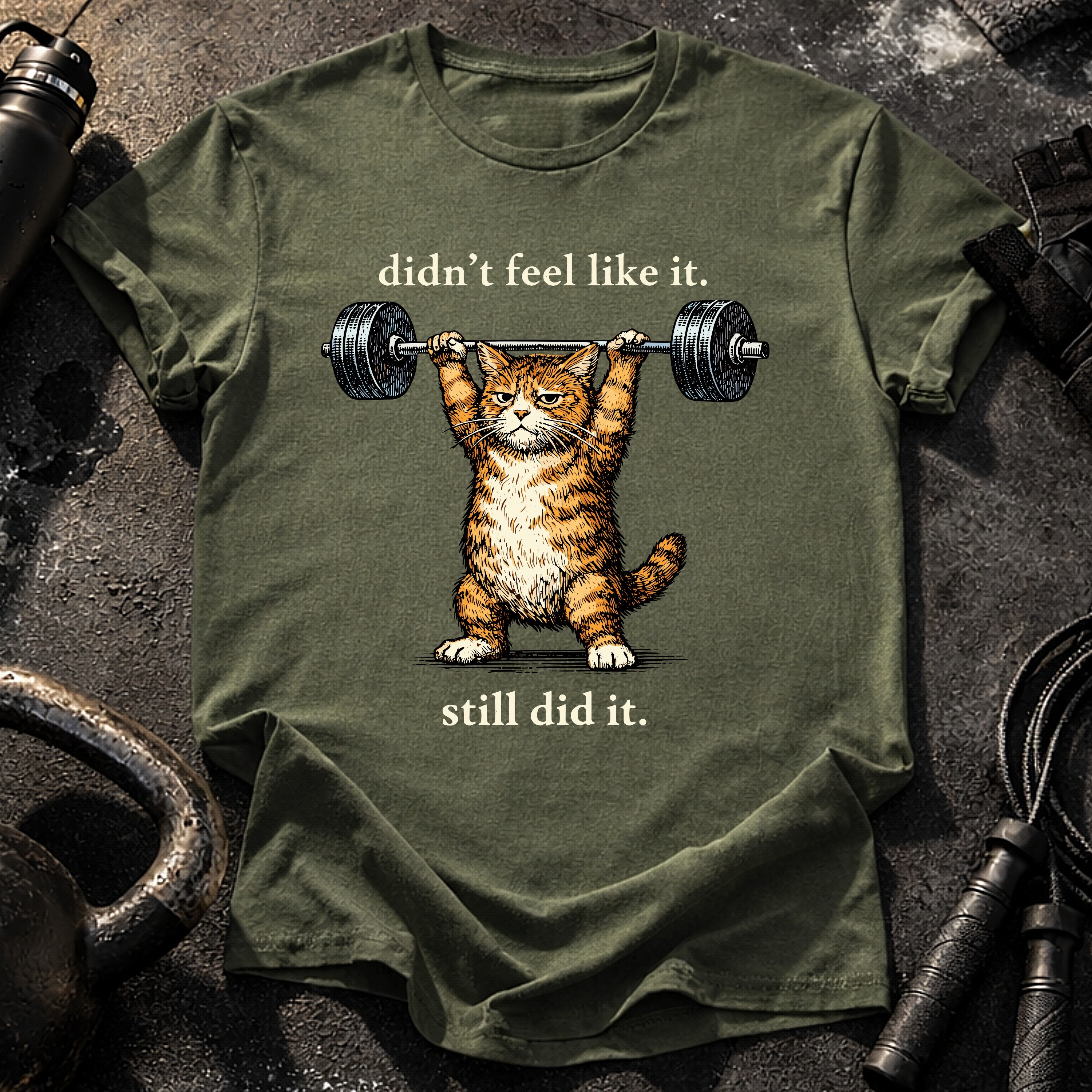 Still Did It T-Shirt