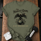 Harvest Gains Gothic T-Shirt
