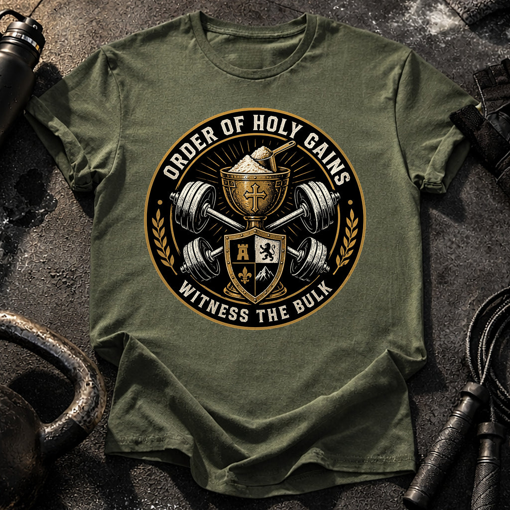 Order Of Holy Gains T-Shirt