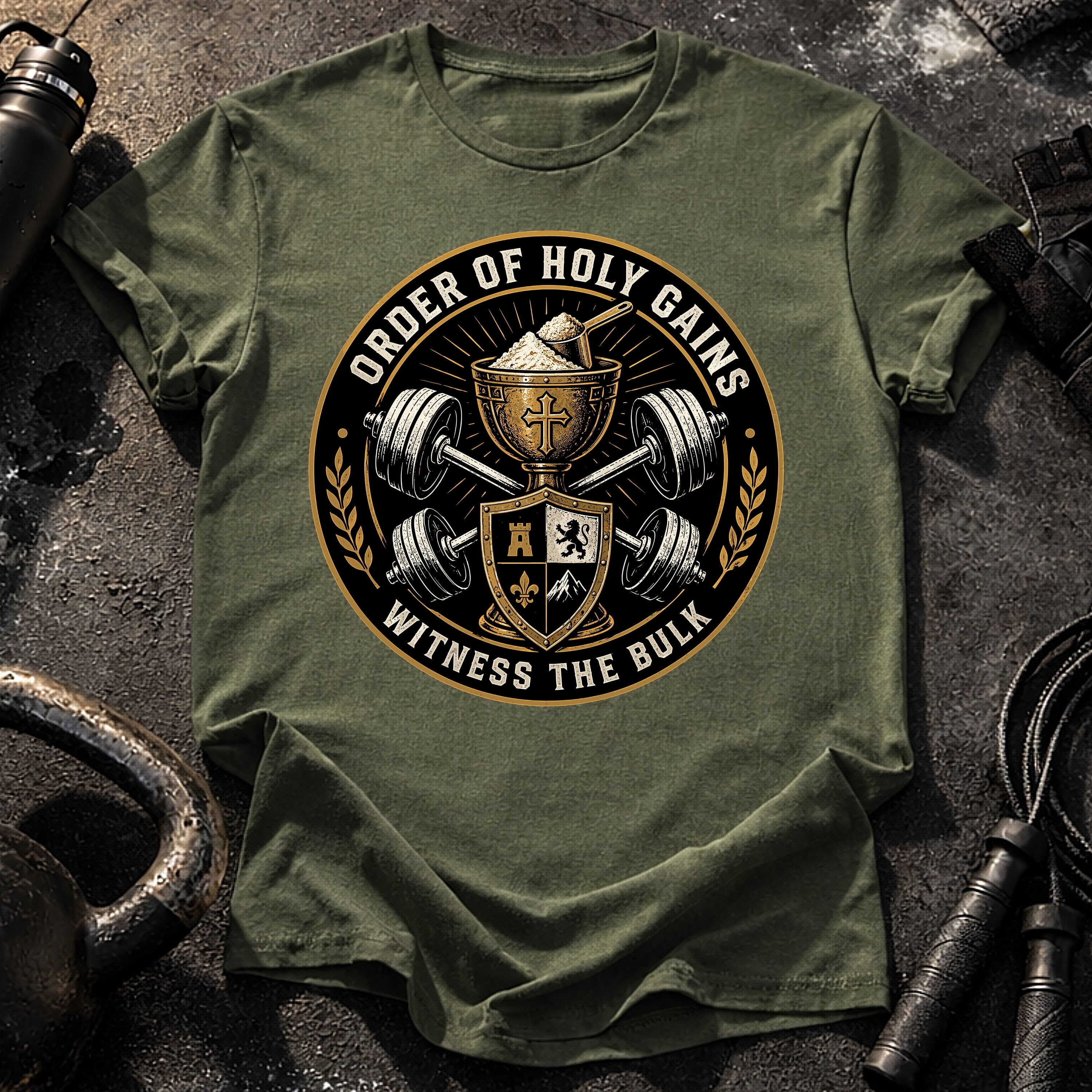 Order Of Holy Gains T-Shirt