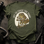 Off To Chase The Pump T-Shirt