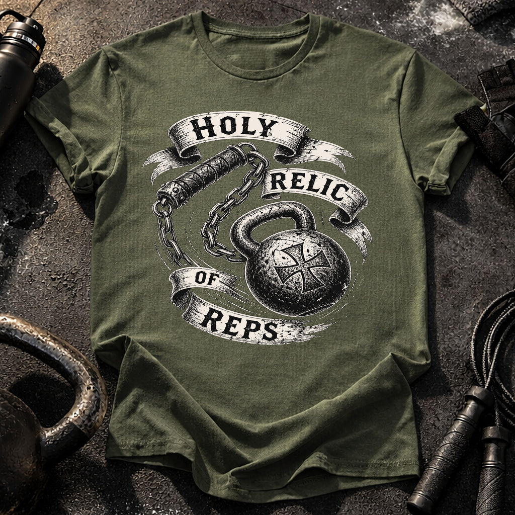 Holy Relic Of Reps T-Shirt