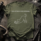 Hoomans Ego Lifting T-Shirt