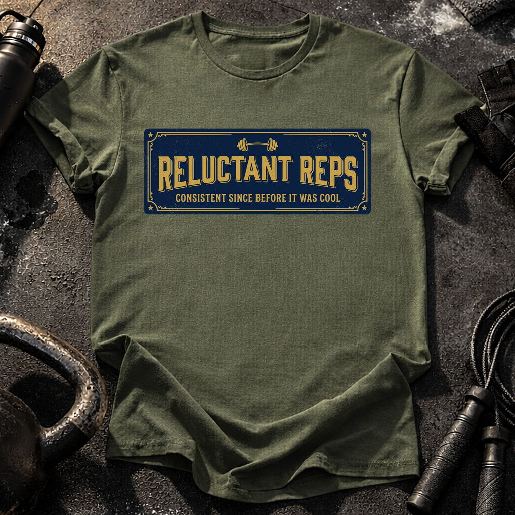 Reluctant Reps Vintage T-Shirt