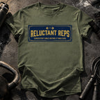 Reluctant Reps Vintage T-Shirt
