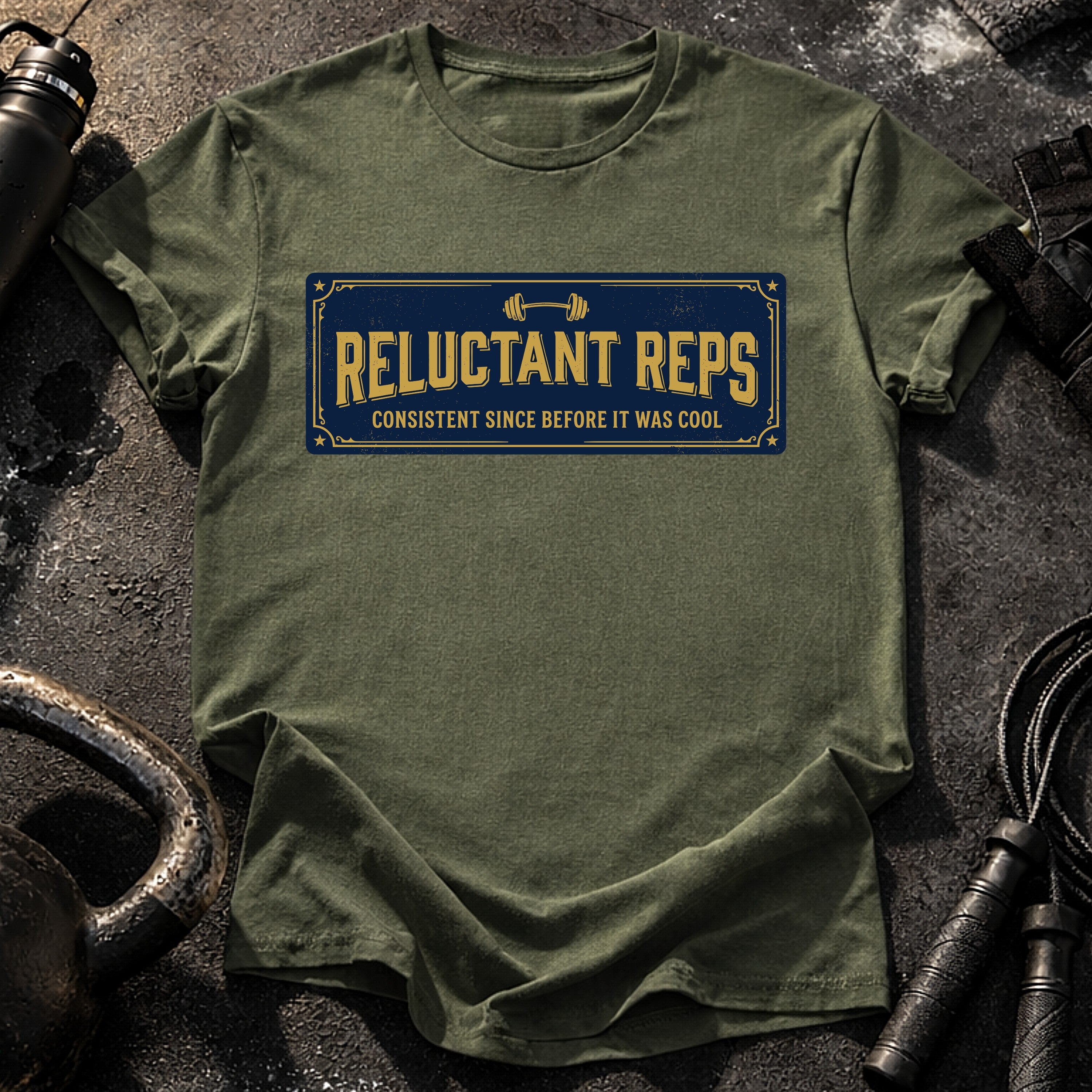 Reluctant Reps Vintage T-Shirt