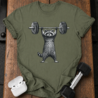 Iron Raccoon Press T-Shirt