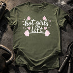 Hot Girls Lift T-Shirt