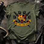 Nine Lives Zero Gains T-Shirt