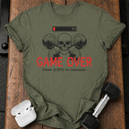 Press Lift Continue T-Shirt