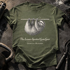 Lesser Spotted Gym Goer T-Shirt