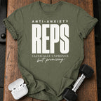 Anti-Anxiety Reps T-Shirt