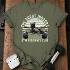 Great Indoors Club T-Shirt