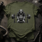 Bear + Bulldog Spotting T-Shirt