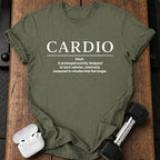 Cardio Definition T-Shirt