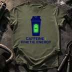 Caffeine Kinetic Energy T-Shirt