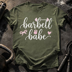 Barbell Babe T-Shirt