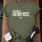Two Weeks Off T-Shirt