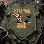 Pizza Won Again T-Shirt