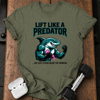 Lift Like Predator T-Shirt