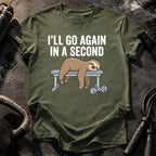 Go Again In A Second T-Shirt
